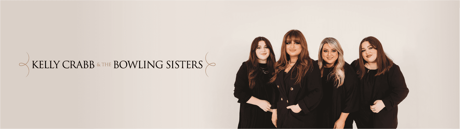 Kelly Crabb &amp; The Bowling Sisters