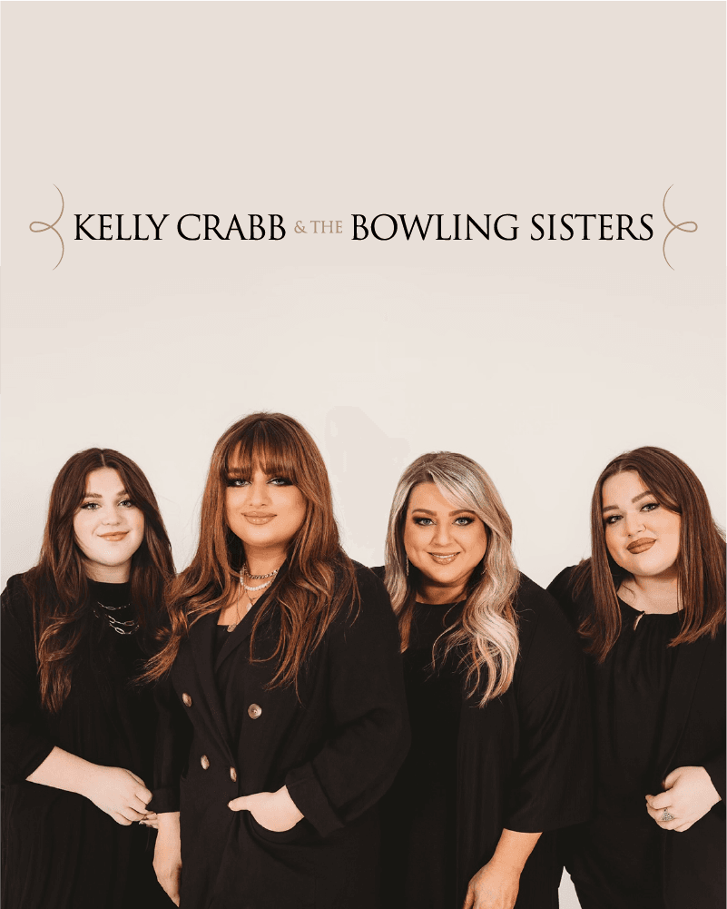 Kelly Crabb &amp; The Bowling Sisters