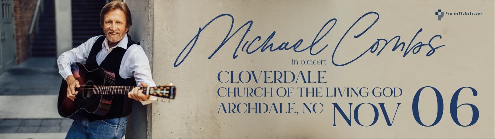 Michael Combs | Archdale, NC