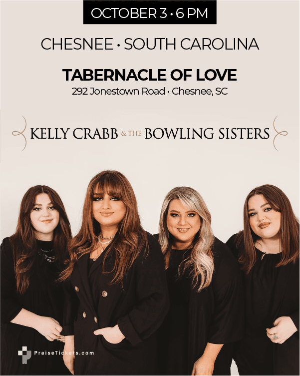 Kelly Crabb & The Bowling Sisters | Chesnee, SC