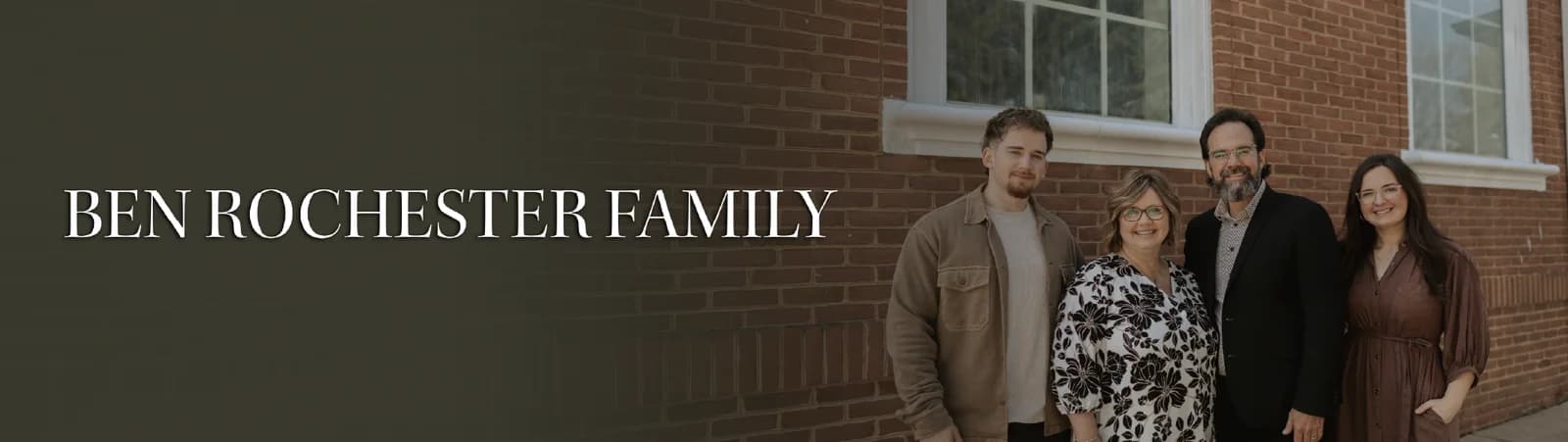 The Ben Rochester Family