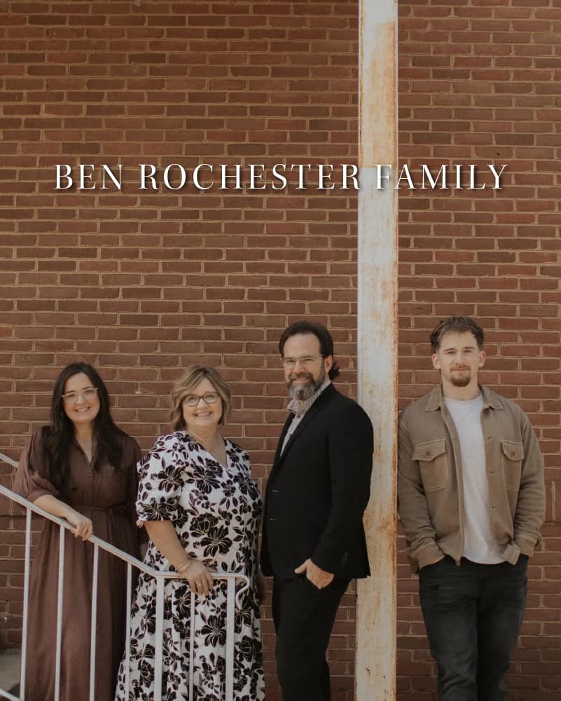 The Ben Rochester Family
