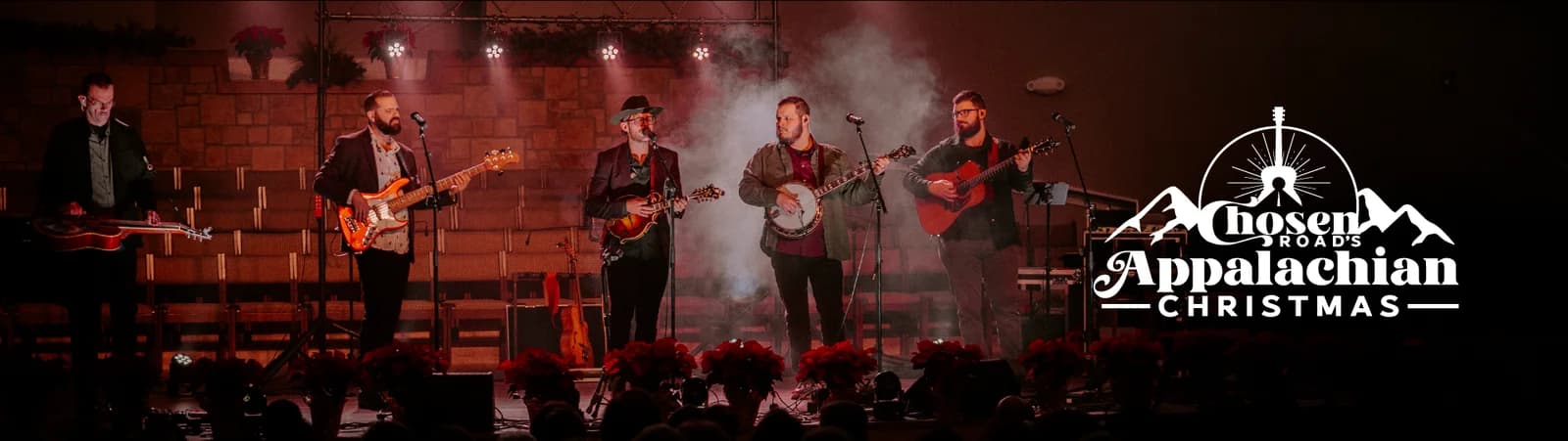 Chosen Road’s Appalachian Christmas | Rising Sun, MD